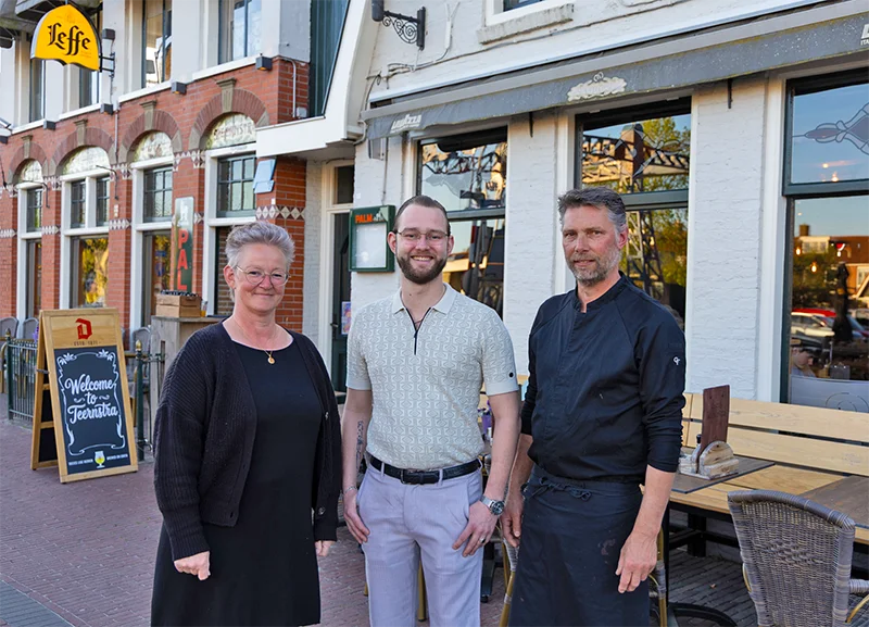 Familie Dijkman